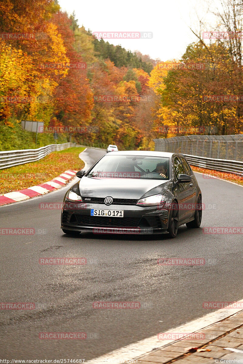 Bild #25746687 - Touristenfahrten Nürburgring Nordschleife (12.11.2023)