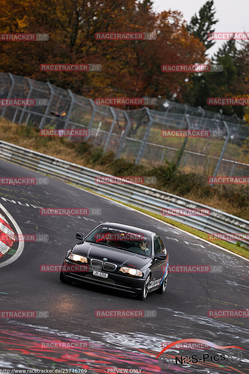 Bild #25746709 - Touristenfahrten Nürburgring Nordschleife (12.11.2023)