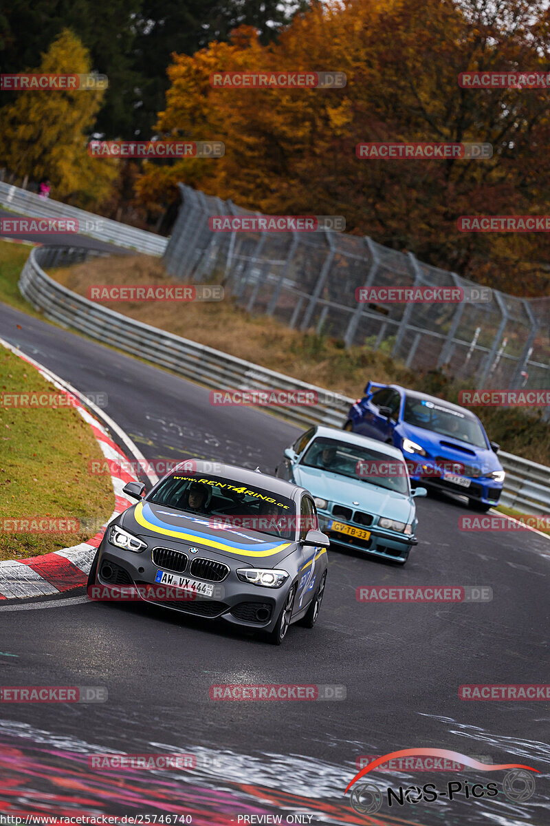 Bild #25746740 - Touristenfahrten Nürburgring Nordschleife (12.11.2023)