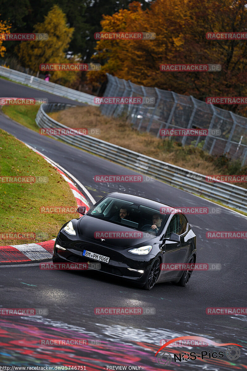 Bild #25746751 - Touristenfahrten Nürburgring Nordschleife (12.11.2023)