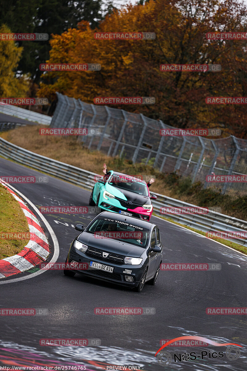 Bild #25746765 - Touristenfahrten Nürburgring Nordschleife (12.11.2023)