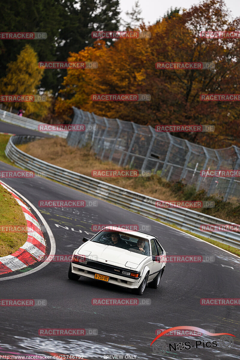 Bild #25746792 - Touristenfahrten Nürburgring Nordschleife (12.11.2023)