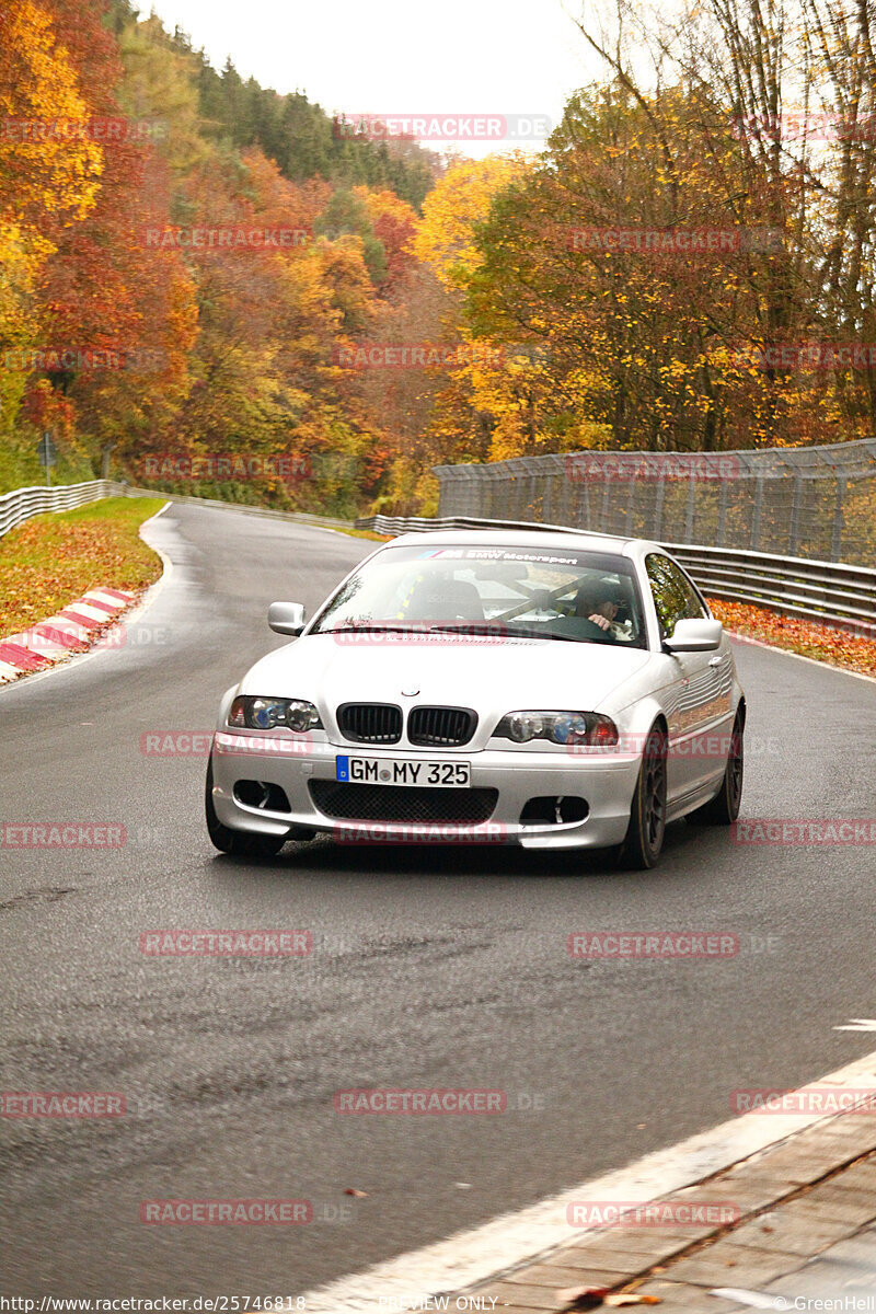 Bild #25746818 - Touristenfahrten Nürburgring Nordschleife (12.11.2023)