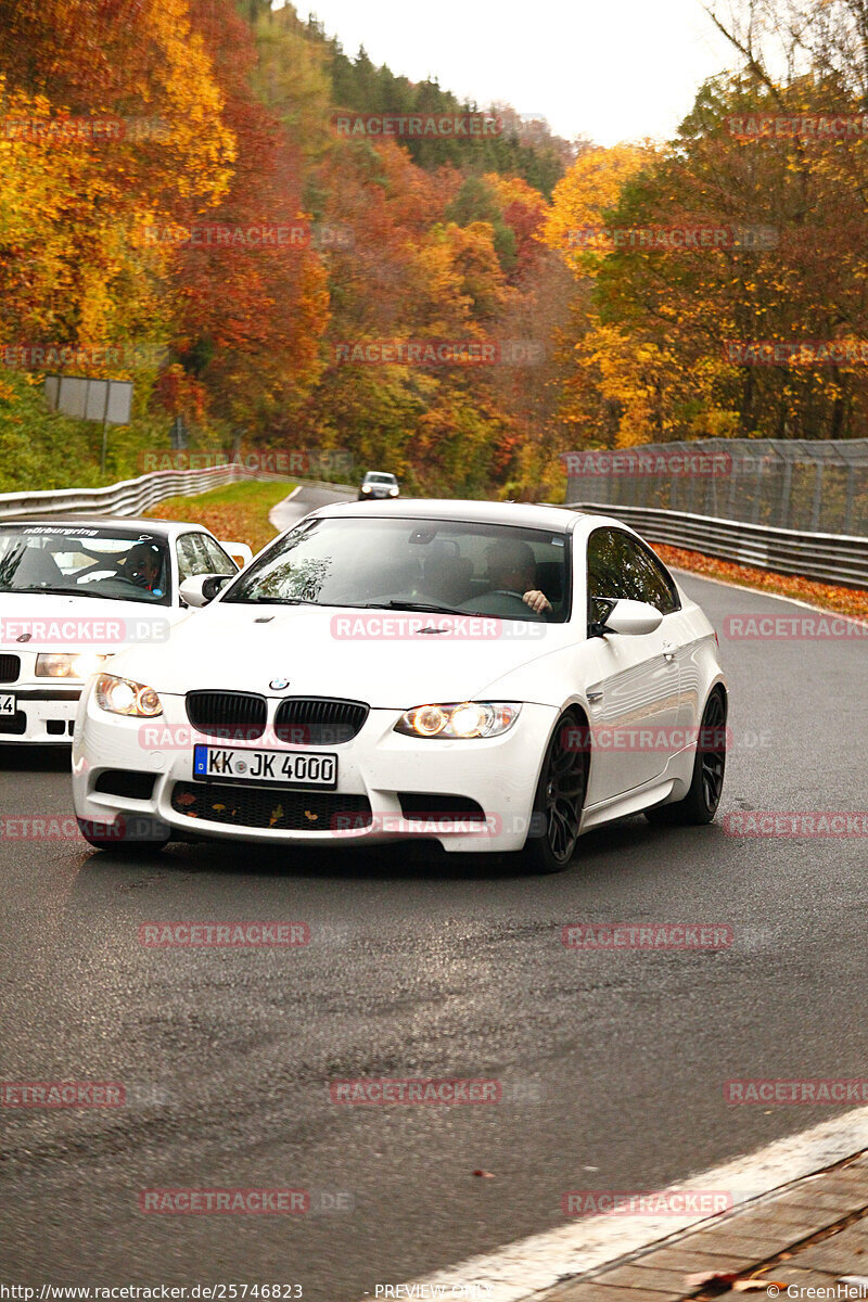 Bild #25746823 - Touristenfahrten Nürburgring Nordschleife (12.11.2023)