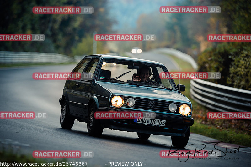 Bild #25746867 - Touristenfahrten Nürburgring Nordschleife (12.11.2023)