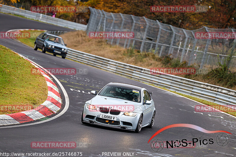 Bild #25746875 - Touristenfahrten Nürburgring Nordschleife (12.11.2023)