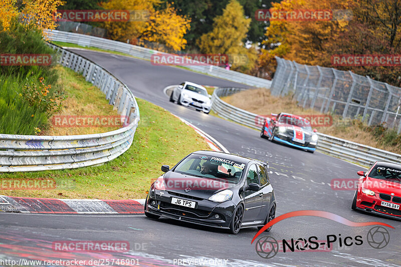 Bild #25746901 - Touristenfahrten Nürburgring Nordschleife (12.11.2023)