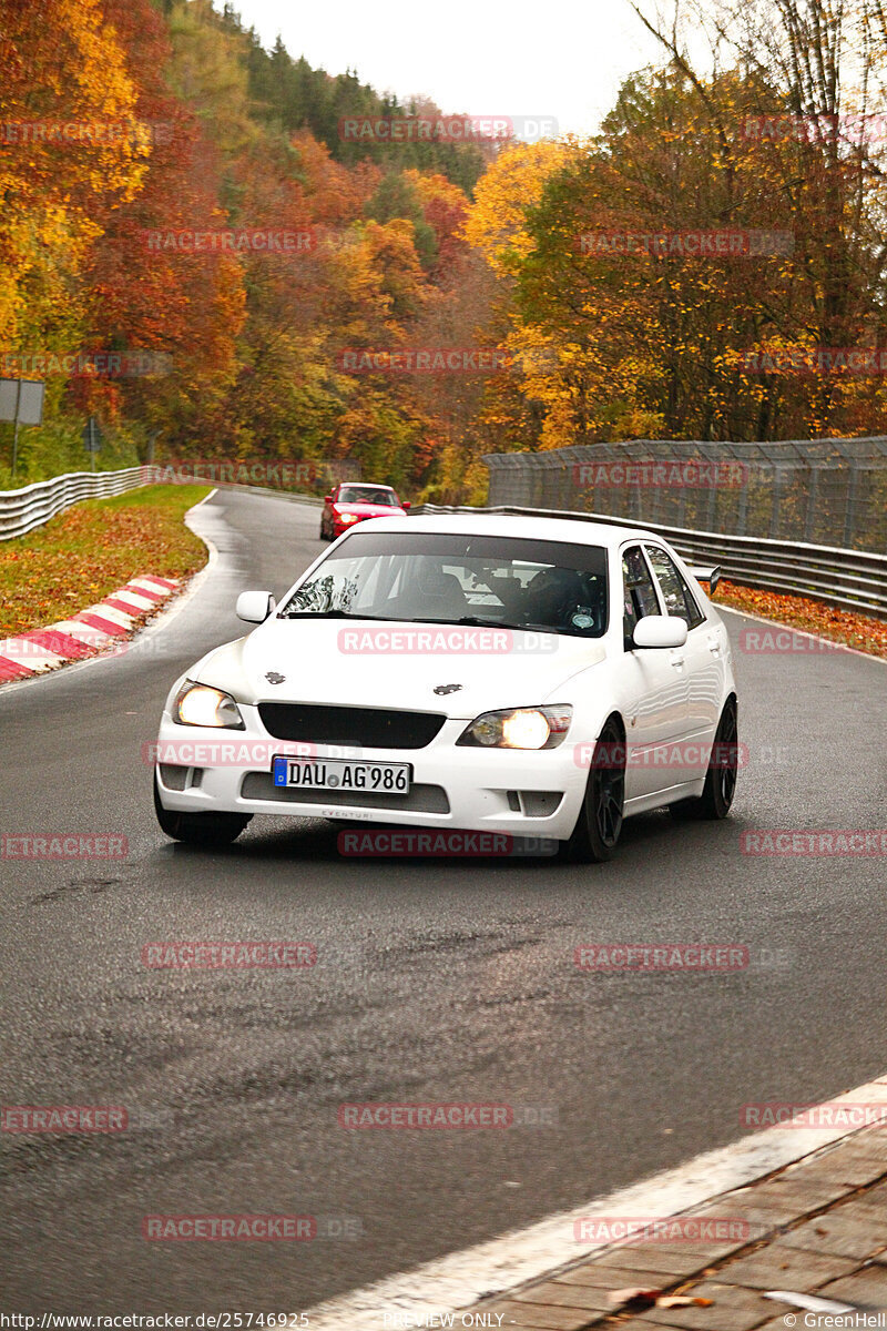 Bild #25746925 - Touristenfahrten Nürburgring Nordschleife (12.11.2023)