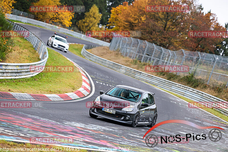 Bild #25746935 - Touristenfahrten Nürburgring Nordschleife (12.11.2023)