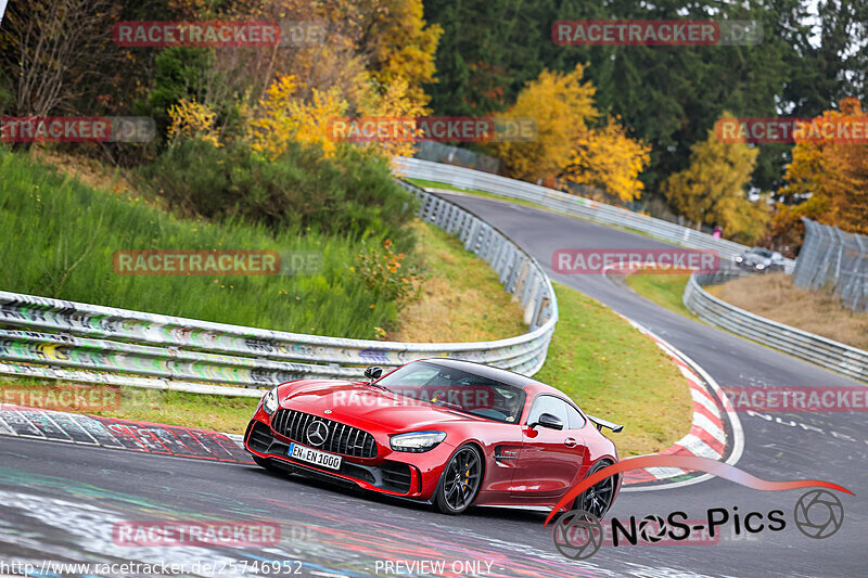 Bild #25746952 - Touristenfahrten Nürburgring Nordschleife (12.11.2023)