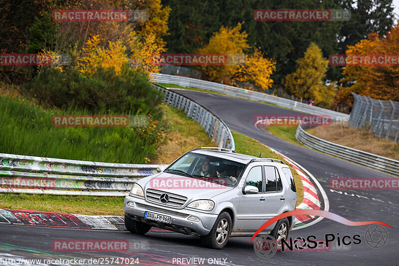 Bild #25747024 - Touristenfahrten Nürburgring Nordschleife (12.11.2023)