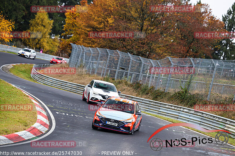 Bild #25747030 - Touristenfahrten Nürburgring Nordschleife (12.11.2023)