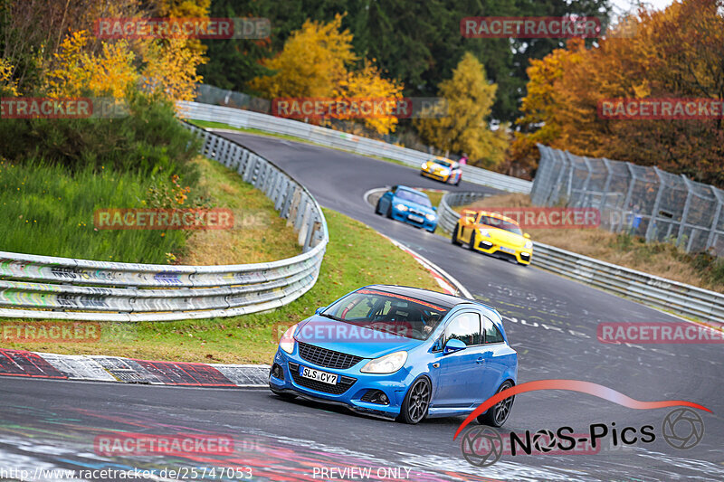 Bild #25747053 - Touristenfahrten Nürburgring Nordschleife (12.11.2023)