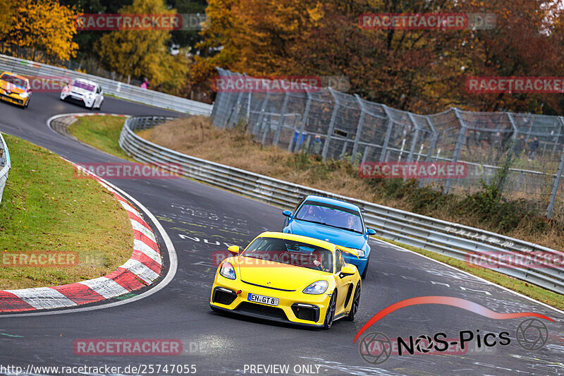 Bild #25747055 - Touristenfahrten Nürburgring Nordschleife (12.11.2023)