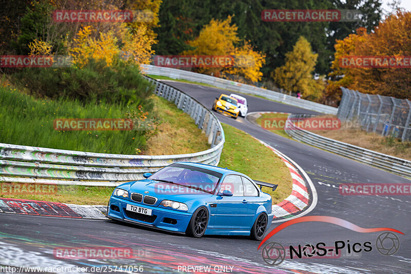 Bild #25747056 - Touristenfahrten Nürburgring Nordschleife (12.11.2023)