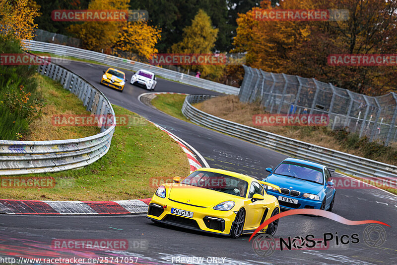 Bild #25747057 - Touristenfahrten Nürburgring Nordschleife (12.11.2023)