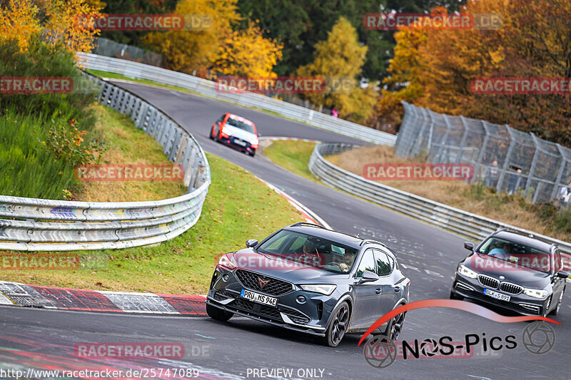 Bild #25747089 - Touristenfahrten Nürburgring Nordschleife (12.11.2023)