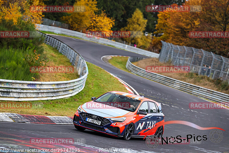 Bild #25747095 - Touristenfahrten Nürburgring Nordschleife (12.11.2023)