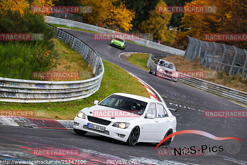 Bild #25747106 - Touristenfahrten Nürburgring Nordschleife (12.11.2023)