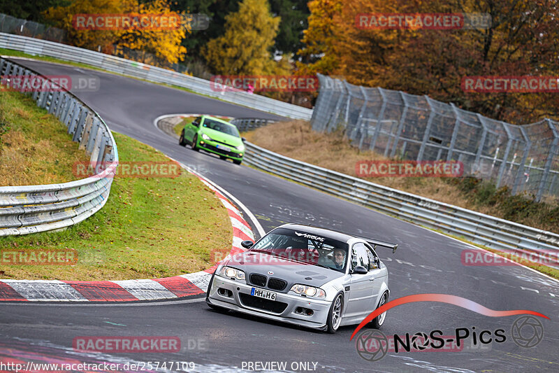 Bild #25747109 - Touristenfahrten Nürburgring Nordschleife (12.11.2023)