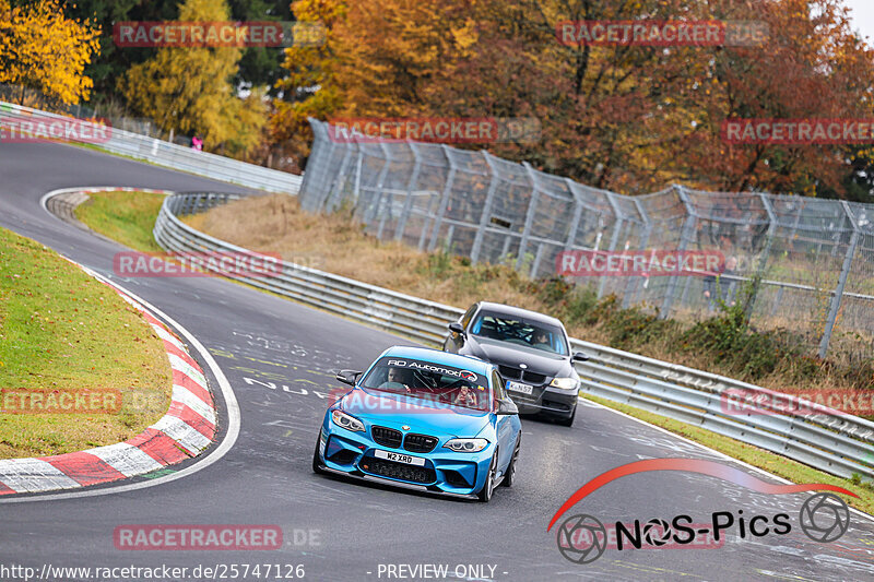 Bild #25747126 - Touristenfahrten Nürburgring Nordschleife (12.11.2023)