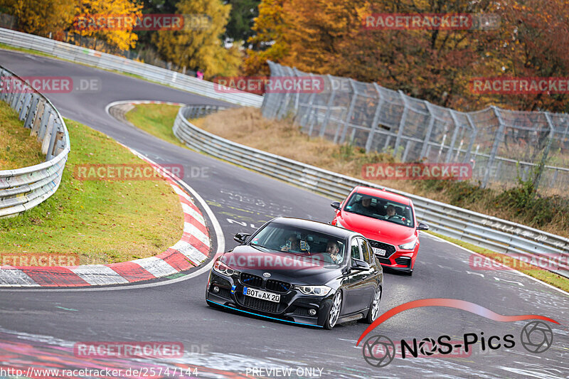 Bild #25747144 - Touristenfahrten Nürburgring Nordschleife (12.11.2023)