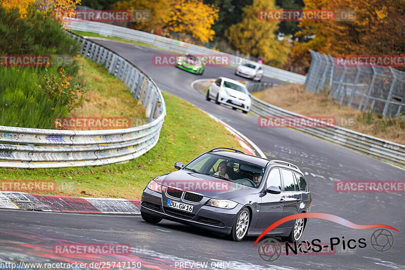 Bild #25747150 - Touristenfahrten Nürburgring Nordschleife (12.11.2023)