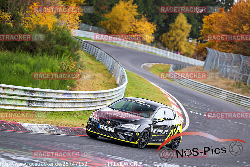 Bild #25747152 - Touristenfahrten Nürburgring Nordschleife (12.11.2023)