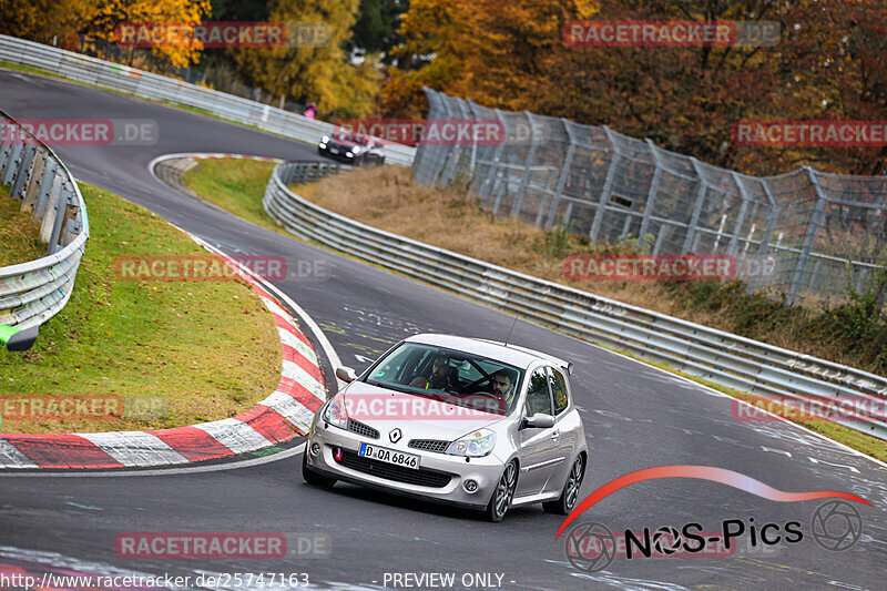 Bild #25747163 - Touristenfahrten Nürburgring Nordschleife (12.11.2023)