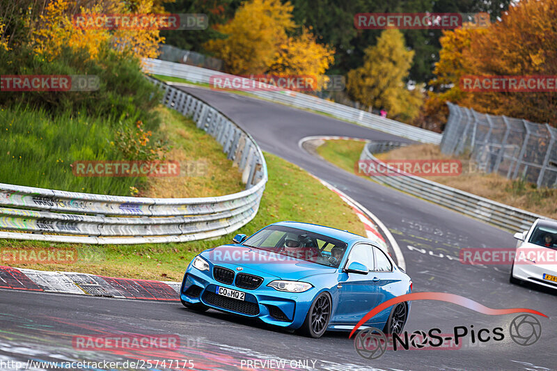 Bild #25747175 - Touristenfahrten Nürburgring Nordschleife (12.11.2023)