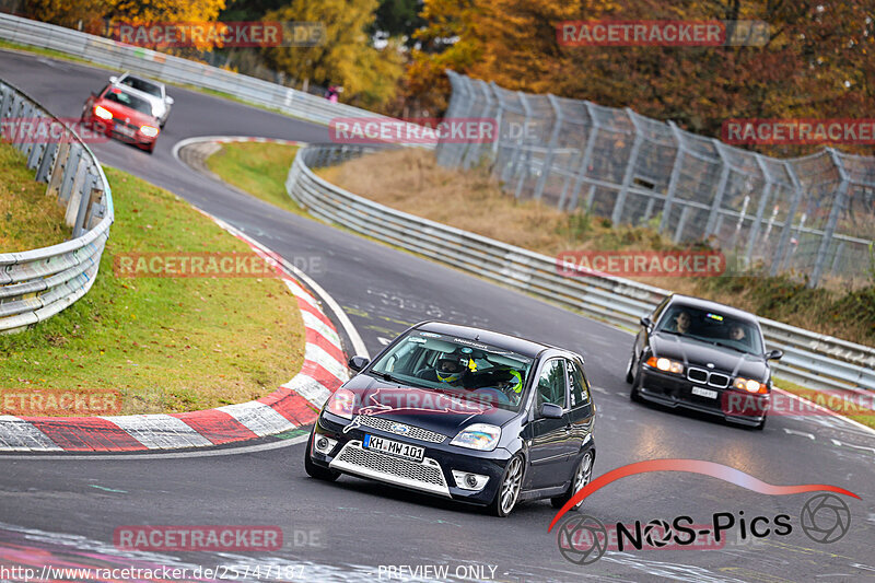 Bild #25747187 - Touristenfahrten Nürburgring Nordschleife (12.11.2023)