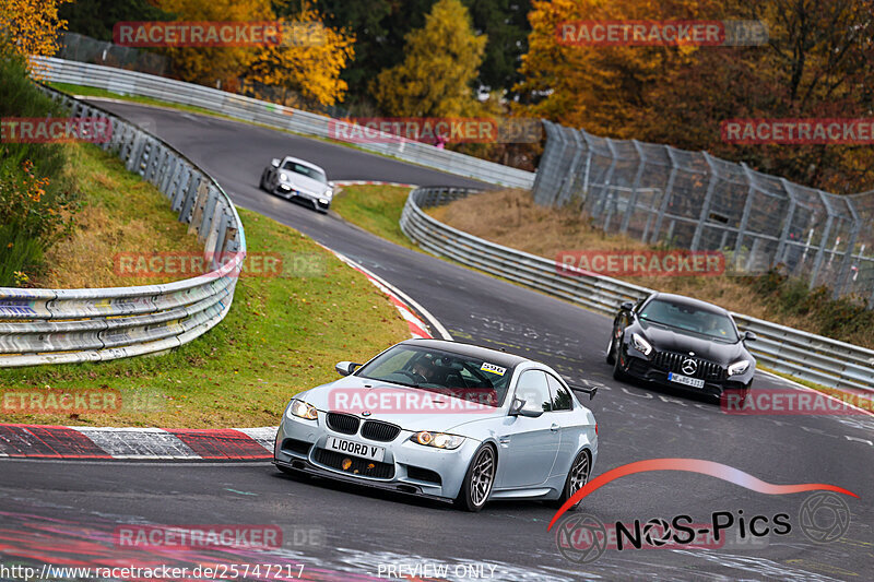 Bild #25747217 - Touristenfahrten Nürburgring Nordschleife (12.11.2023)