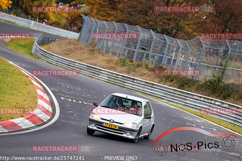 Bild #25747241 - Touristenfahrten Nürburgring Nordschleife (12.11.2023)