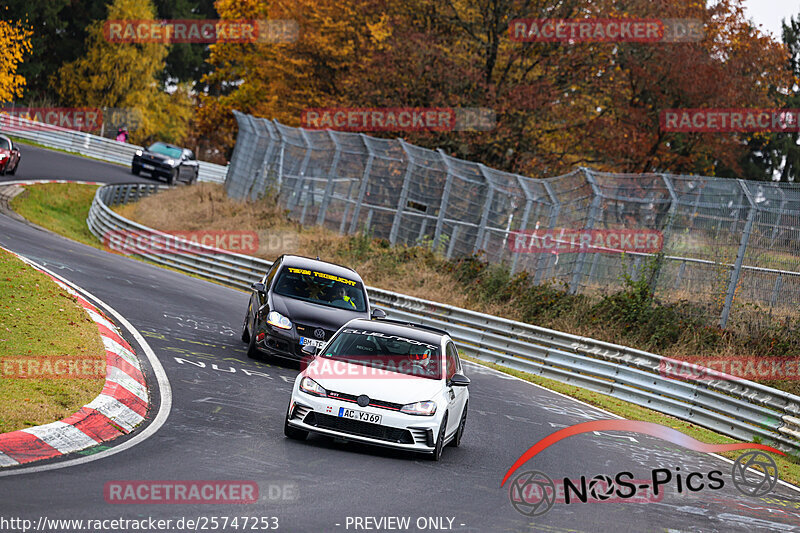 Bild #25747253 - Touristenfahrten Nürburgring Nordschleife (12.11.2023)