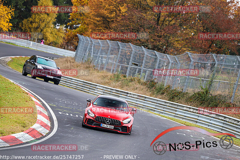 Bild #25747257 - Touristenfahrten Nürburgring Nordschleife (12.11.2023)