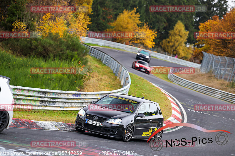 Bild #25747259 - Touristenfahrten Nürburgring Nordschleife (12.11.2023)