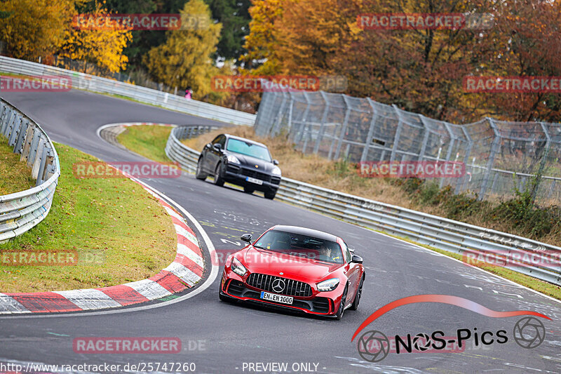 Bild #25747260 - Touristenfahrten Nürburgring Nordschleife (12.11.2023)