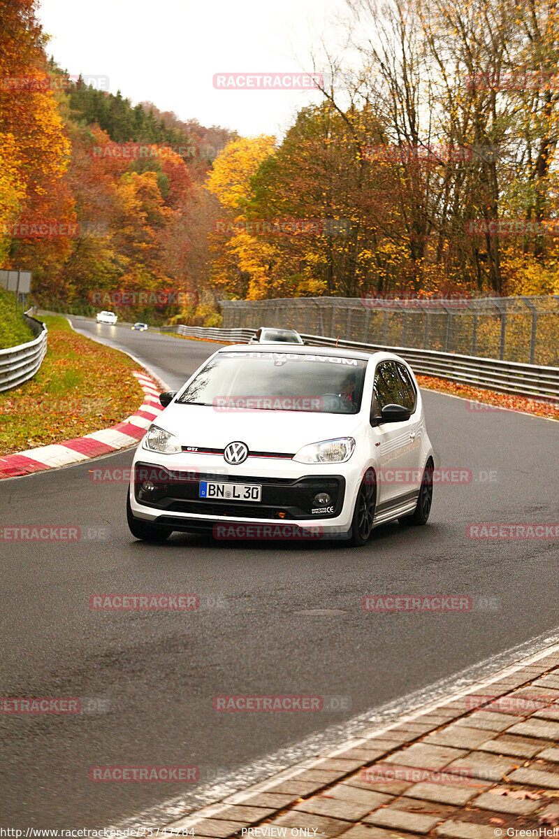 Bild #25747284 - Touristenfahrten Nürburgring Nordschleife (12.11.2023)