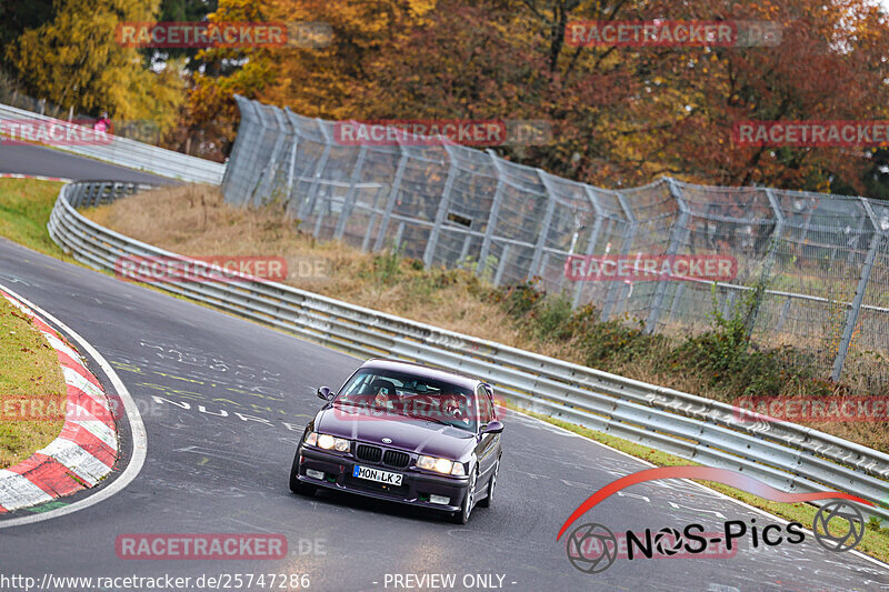 Bild #25747286 - Touristenfahrten Nürburgring Nordschleife (12.11.2023)