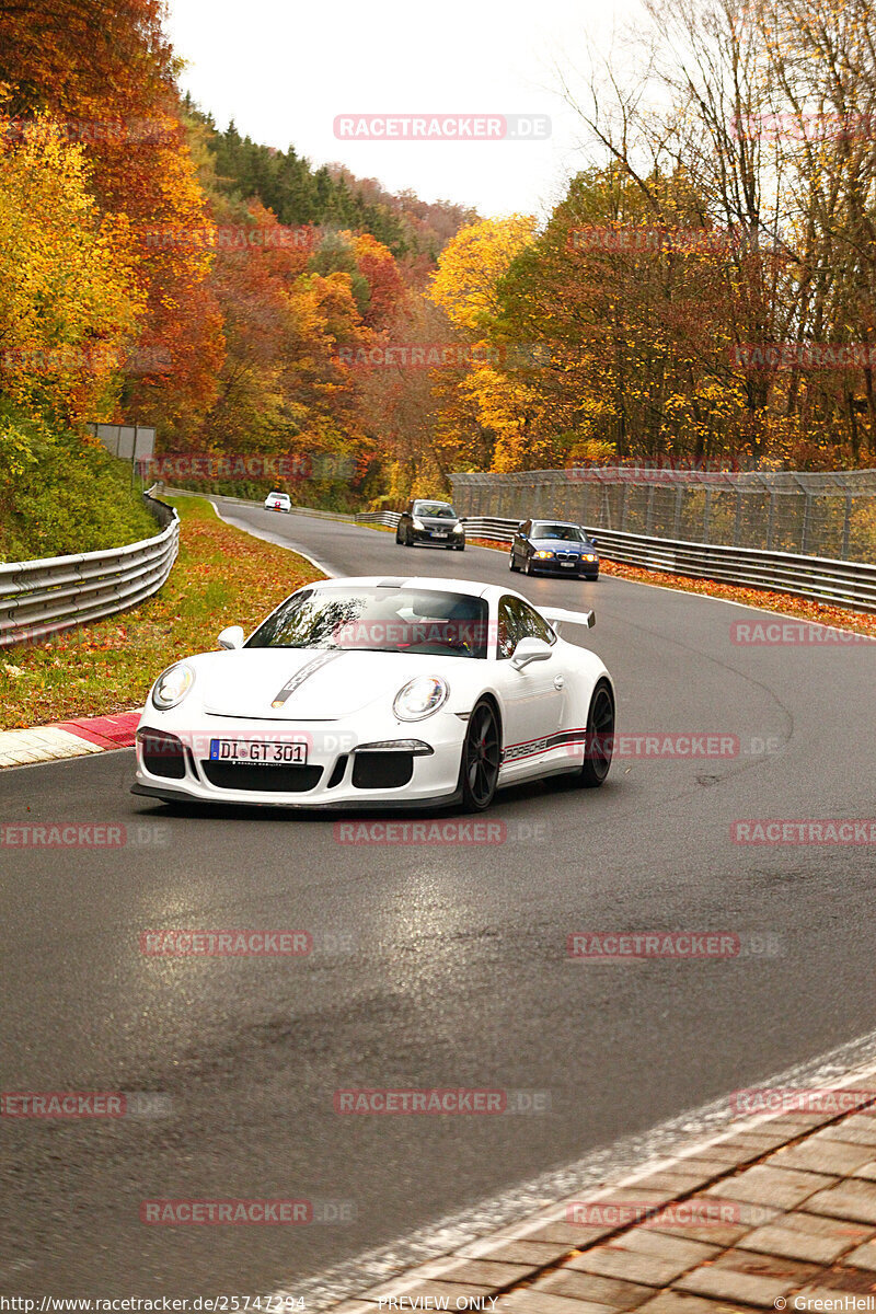 Bild #25747294 - Touristenfahrten Nürburgring Nordschleife (12.11.2023)