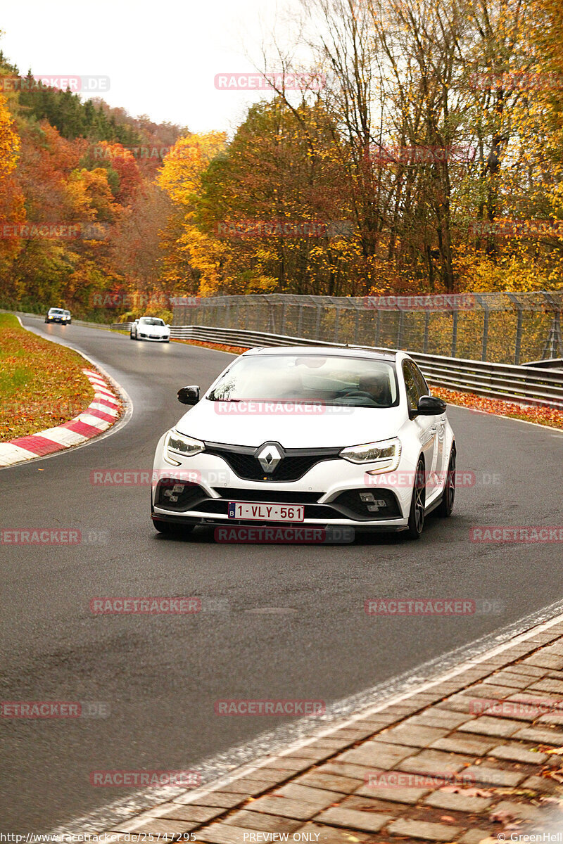 Bild #25747295 - Touristenfahrten Nürburgring Nordschleife (12.11.2023)