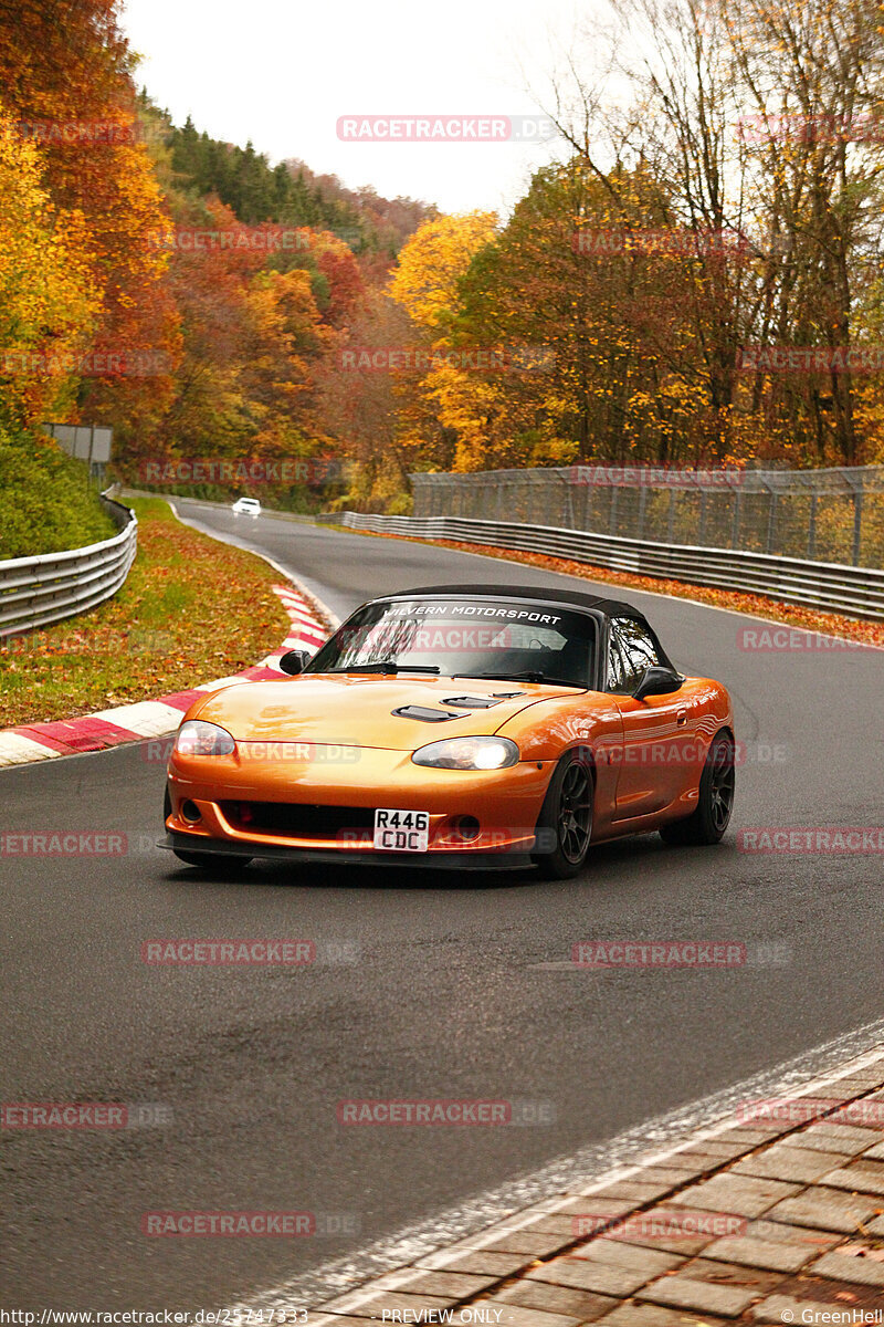 Bild #25747333 - Touristenfahrten Nürburgring Nordschleife (12.11.2023)