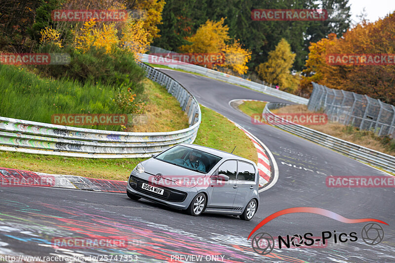 Bild #25747353 - Touristenfahrten Nürburgring Nordschleife (12.11.2023)