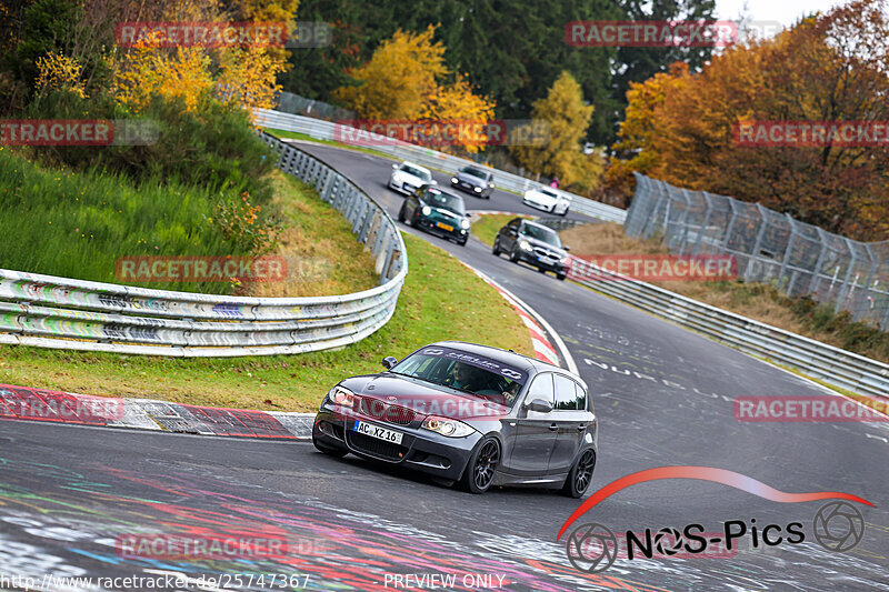 Bild #25747367 - Touristenfahrten Nürburgring Nordschleife (12.11.2023)