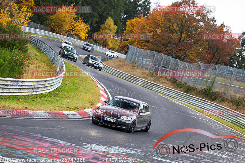 Bild #25747368 - Touristenfahrten Nürburgring Nordschleife (12.11.2023)