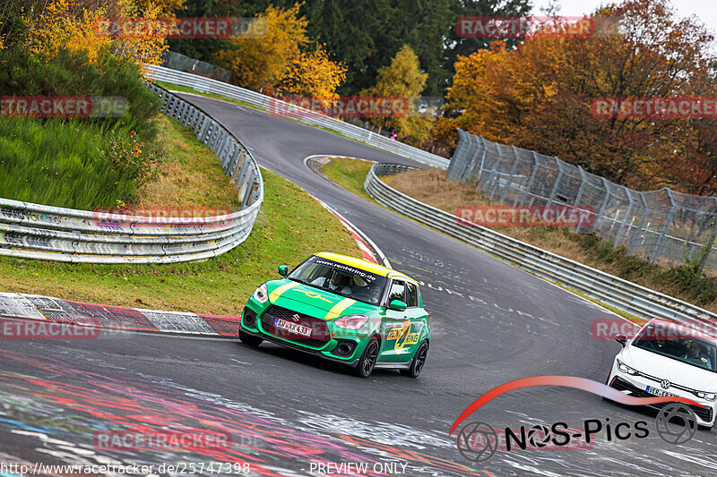 Bild #25747398 - Touristenfahrten Nürburgring Nordschleife (12.11.2023)