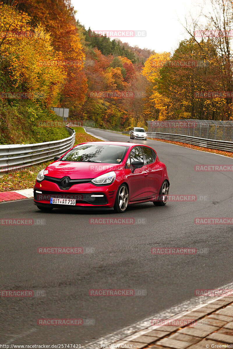 Bild #25747421 - Touristenfahrten Nürburgring Nordschleife (12.11.2023)