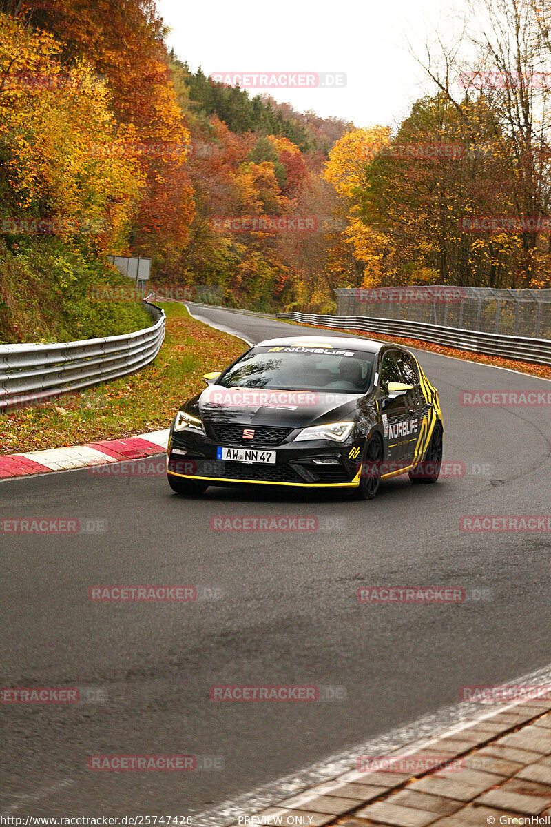 Bild #25747426 - Touristenfahrten Nürburgring Nordschleife (12.11.2023)