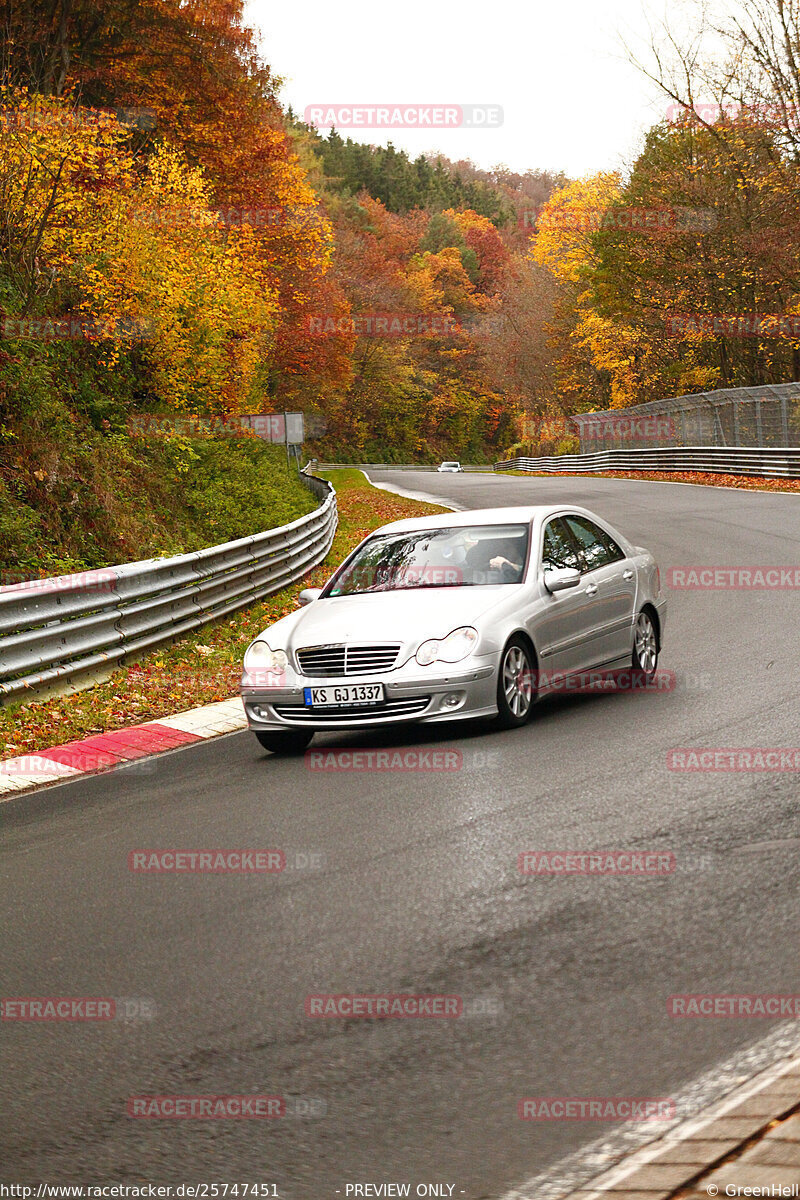 Bild #25747451 - Touristenfahrten Nürburgring Nordschleife (12.11.2023)