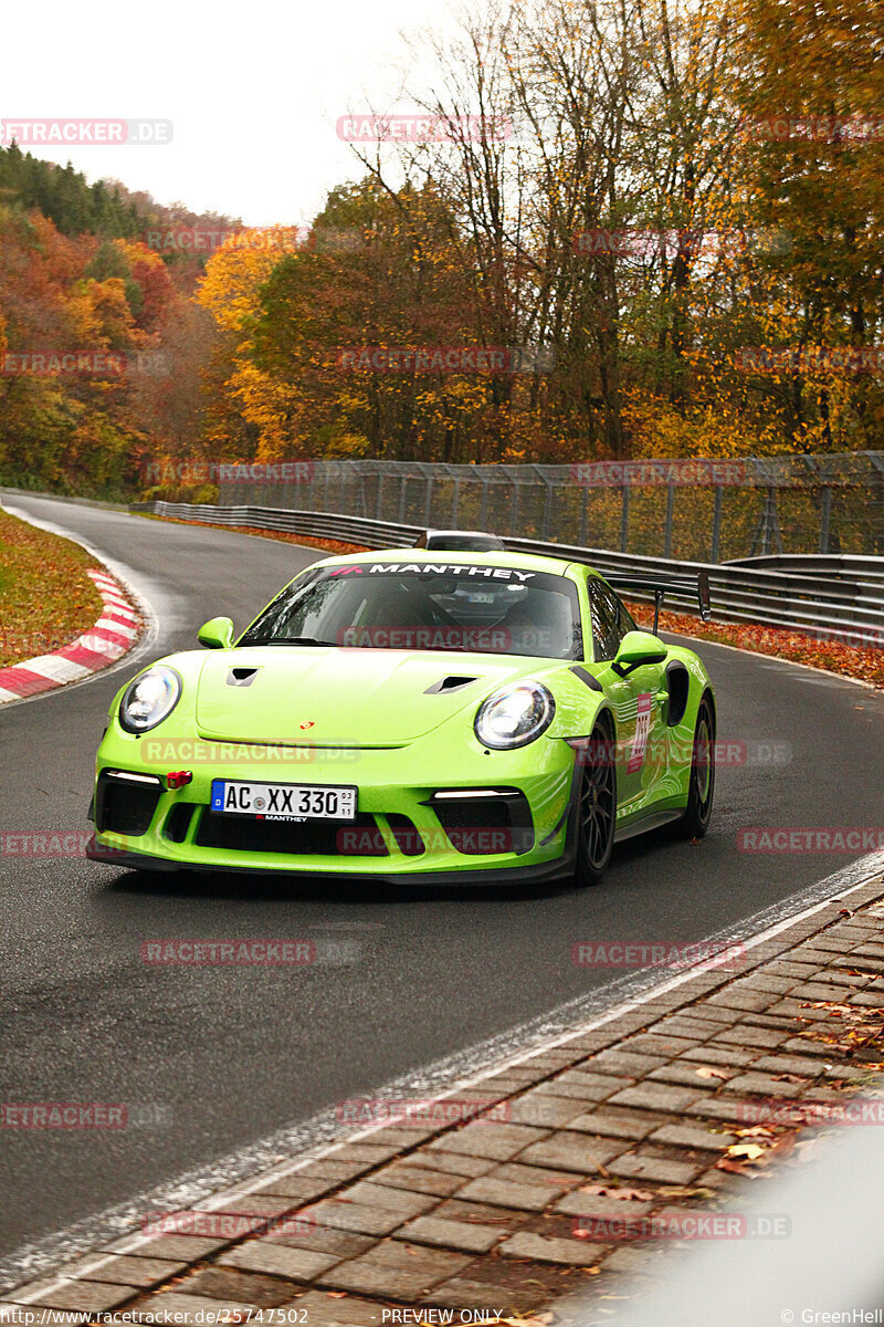 Bild #25747502 - Touristenfahrten Nürburgring Nordschleife (12.11.2023)